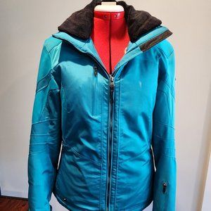Spyder ski jacket